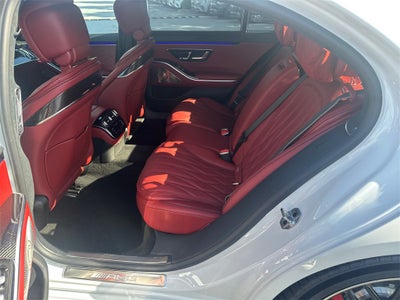 2025 Mercedes-Benz S-Class S 63 E AMG® 4MATIC®