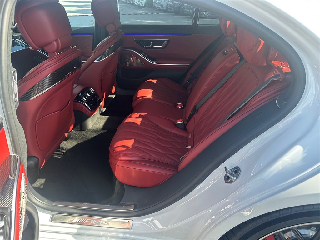 2025 Mercedes-Benz S-Class S 63 E AMG® 4MATIC®