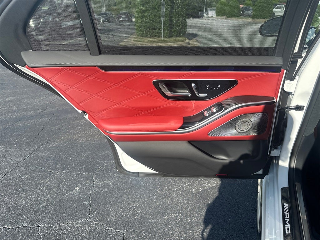 2025 Mercedes-Benz S-Class S 63 E AMG® 4MATIC®
