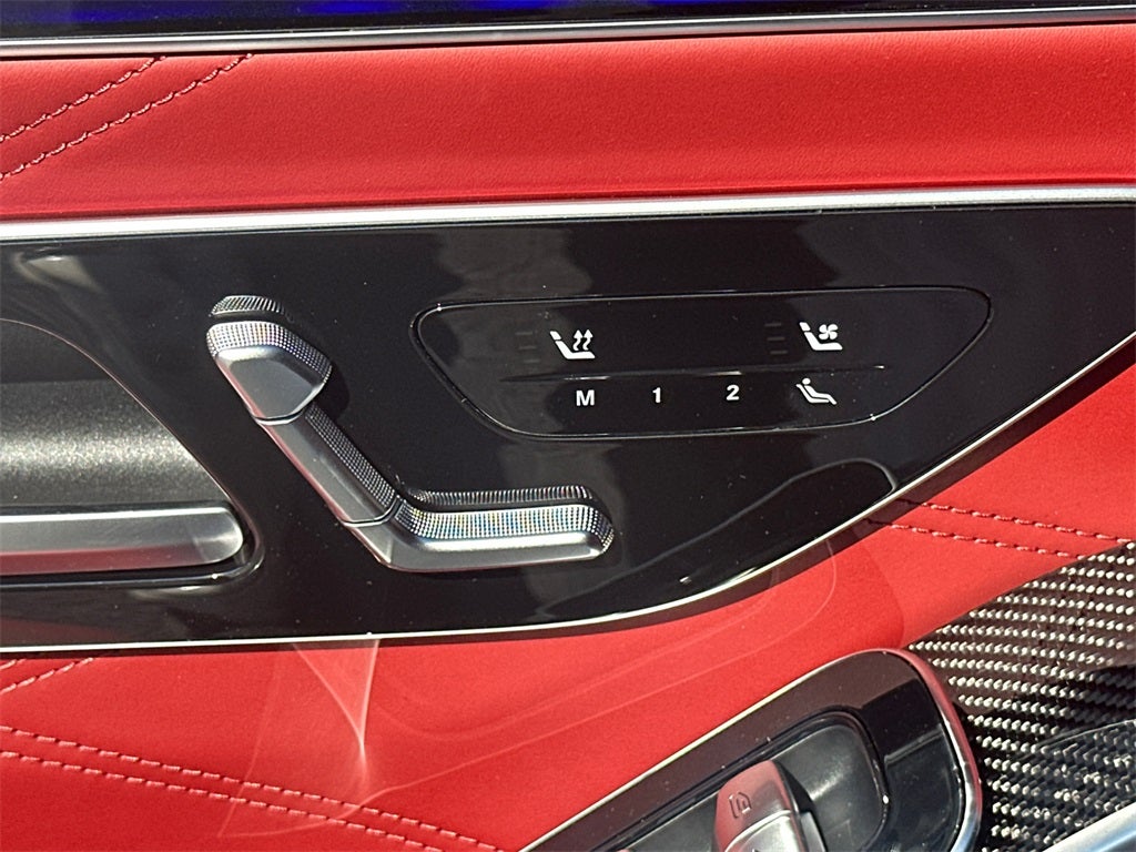 2025 Mercedes-Benz S-Class S 63 E AMG® 4MATIC®