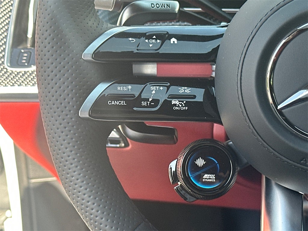 2025 Mercedes-Benz S-Class S 63 E AMG® 4MATIC®