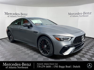 2026 Mercedes-Benz AMG® GT 43 Base 4MATIC®