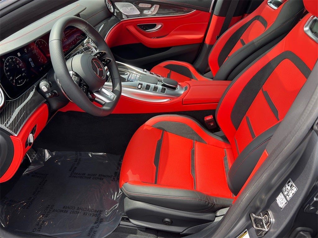 2026 Mercedes-Benz AMG® GT 43 Base 4MATIC®