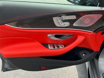 2026 Mercedes-Benz AMG® GT 43 Base 4MATIC®