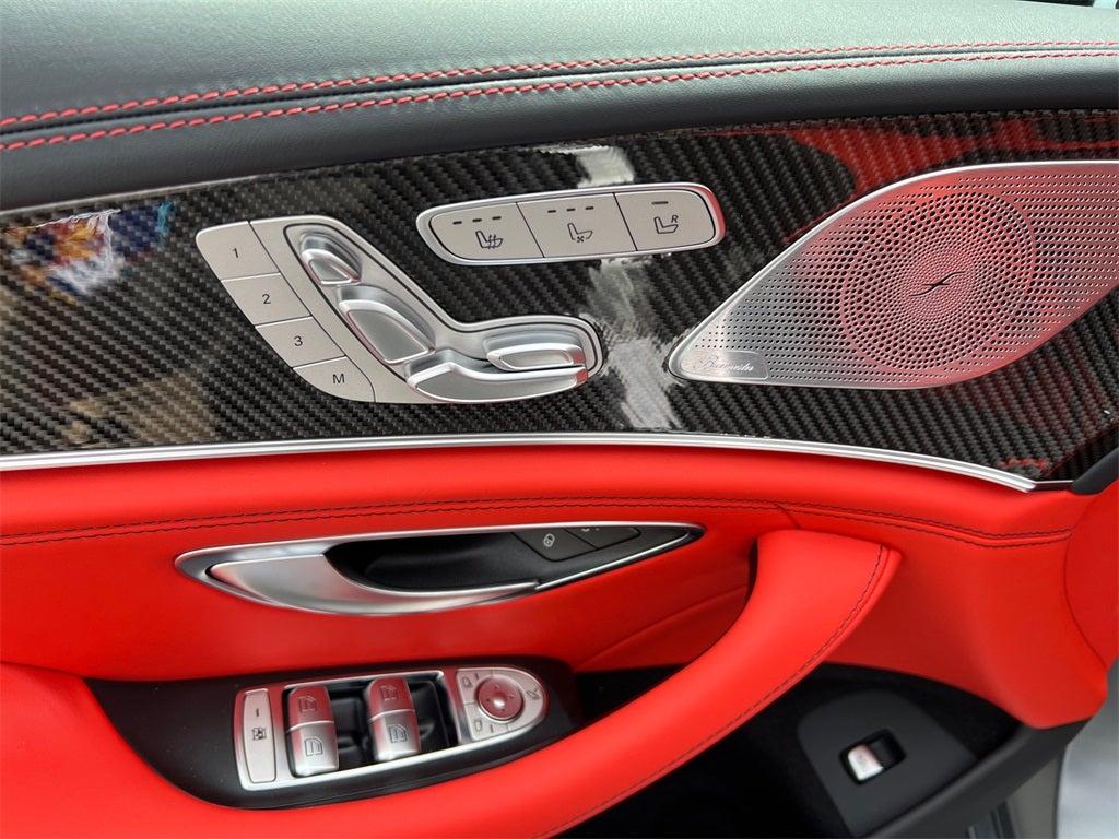 2026 Mercedes-Benz AMG® GT 43 Base 4MATIC®