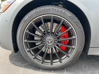 2026 Mercedes-Benz AMG® GT 43 Base 4MATIC®