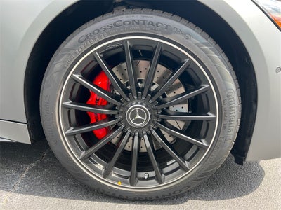 2026 Mercedes-Benz AMG® GT 43 Base 4MATIC®