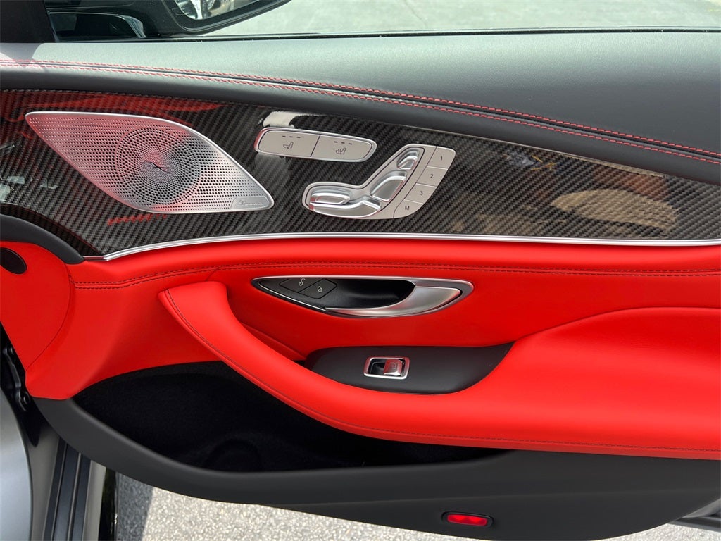 2026 Mercedes-Benz AMG® GT 43 Base 4MATIC®