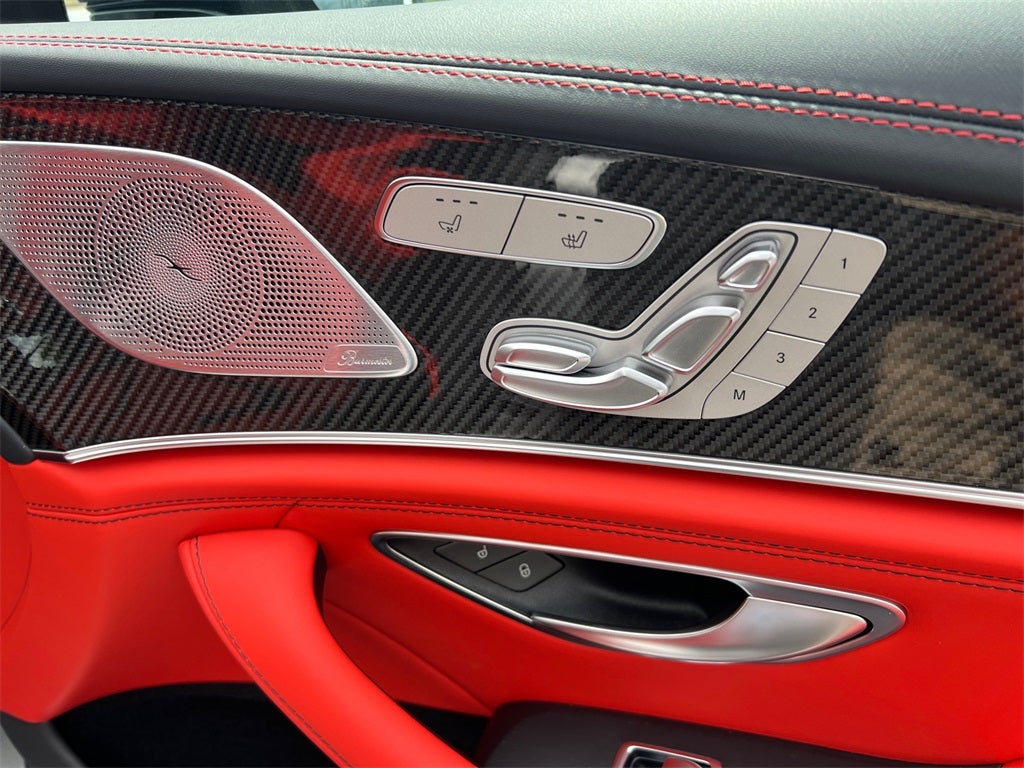 2026 Mercedes-Benz AMG® GT 43 Base 4MATIC®