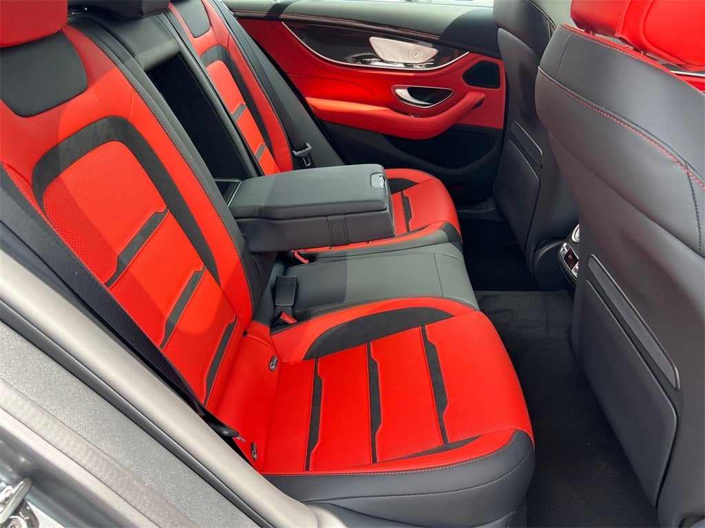 2026 Mercedes-Benz AMG® GT 43 Base 4MATIC®