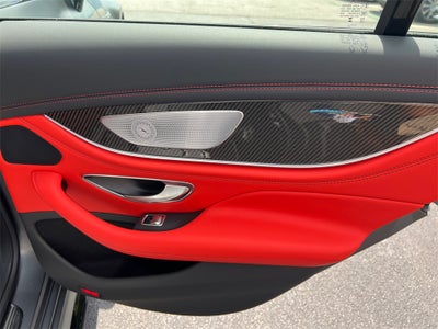 2026 Mercedes-Benz AMG® GT 43 Base 4MATIC®