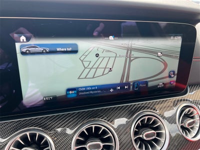 2026 Mercedes-Benz AMG® GT 43 Base 4MATIC®