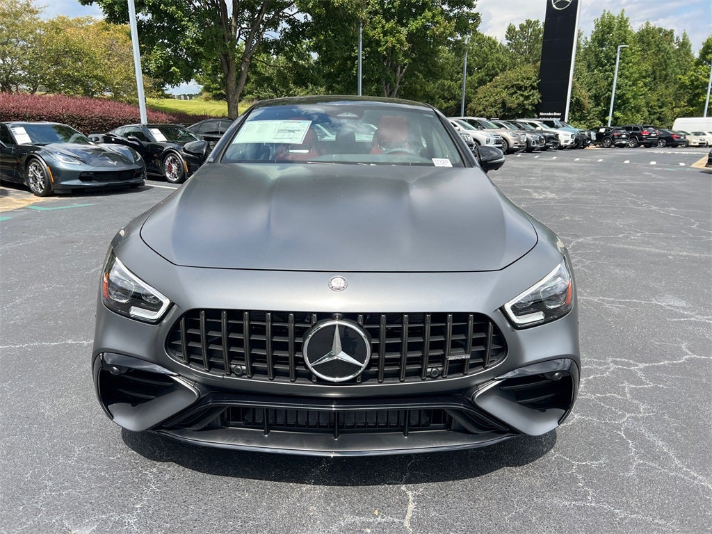 2026 Mercedes-Benz AMG® GT 43 Base 4MATIC®