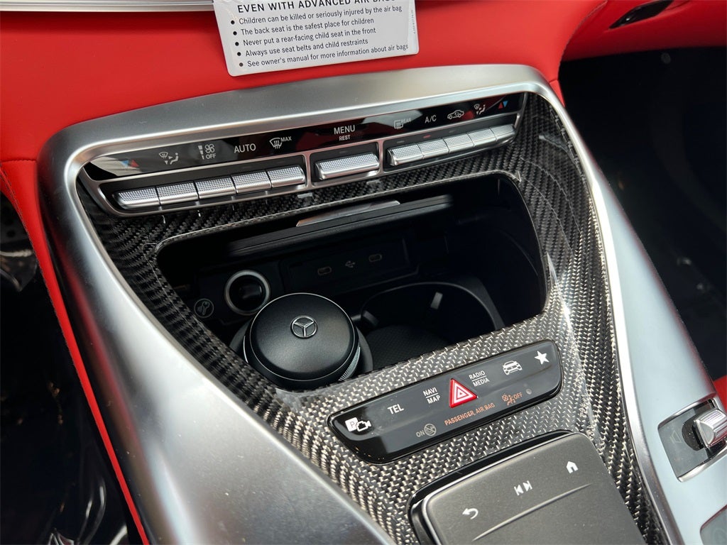 2026 Mercedes-Benz AMG® GT 43 Base 4MATIC®