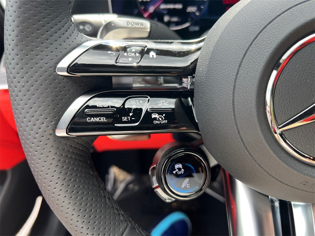 2026 Mercedes-Benz AMG® GT 43 Base 4MATIC®