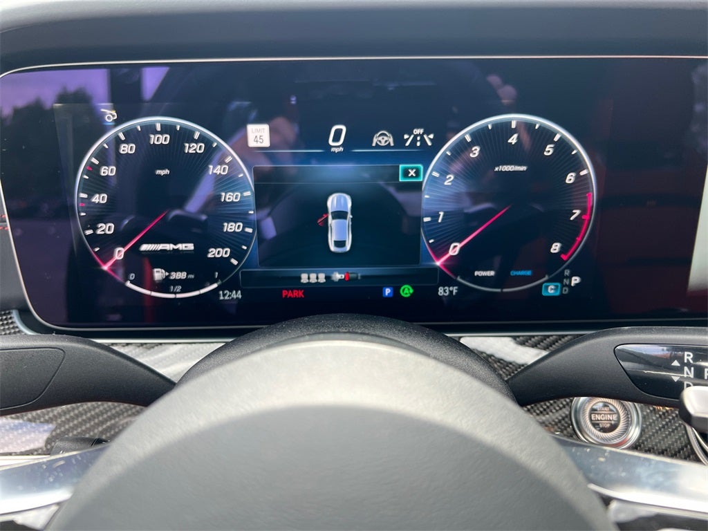 2026 Mercedes-Benz AMG® GT 43 Base 4MATIC®