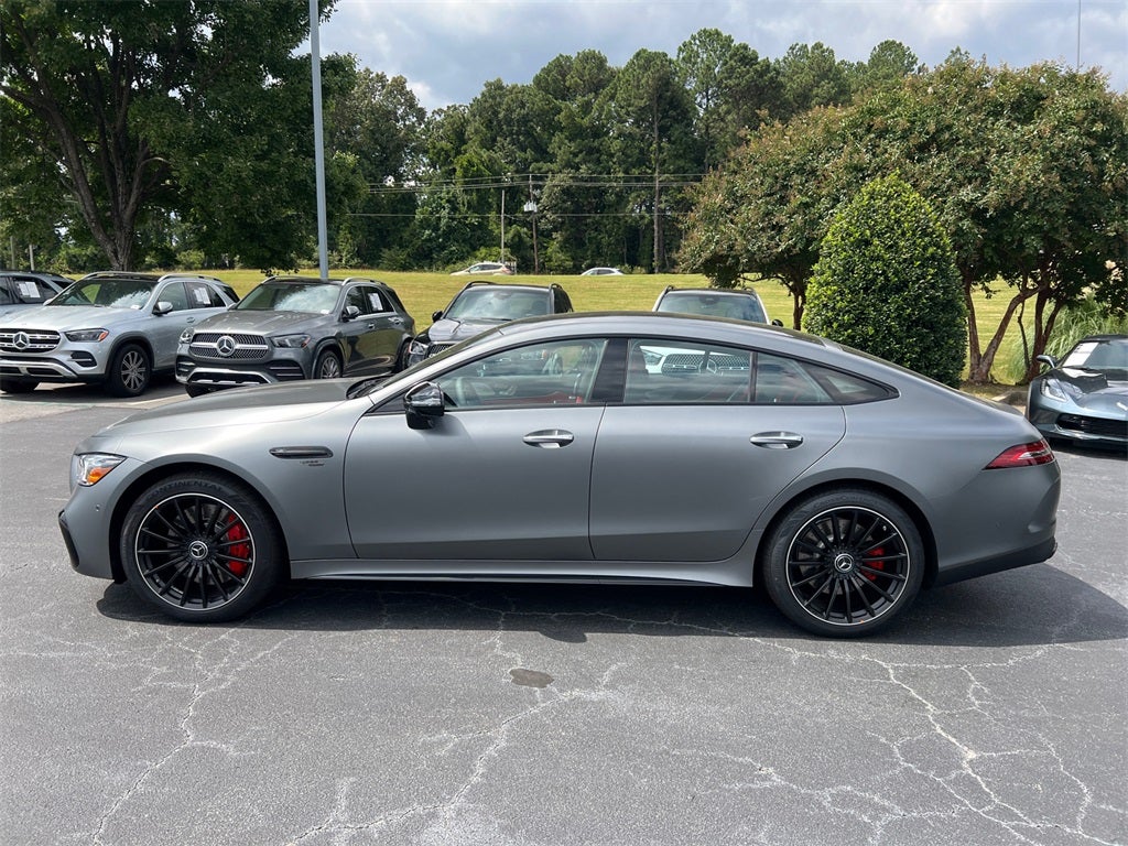 2026 Mercedes-Benz AMG® GT 43 Base 4MATIC®