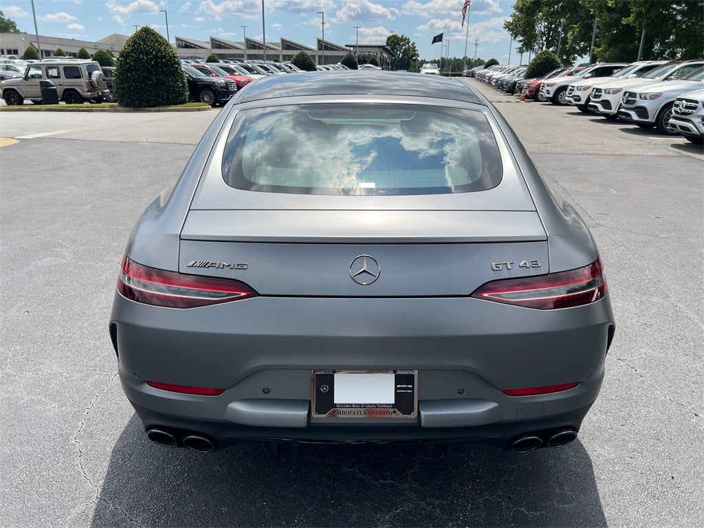 2026 Mercedes-Benz AMG® GT 43 Base 4MATIC®