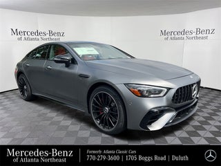 2026 Mercedes-Benz AMG® GT 43 Base 4MATIC®