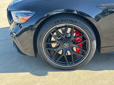 2026 Mercedes-Benz AMG® GT 53 Base 4MATIC®