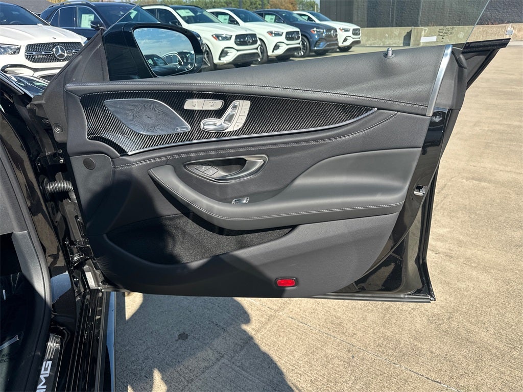 2026 Mercedes-Benz AMG® GT 53 Base 4MATIC®