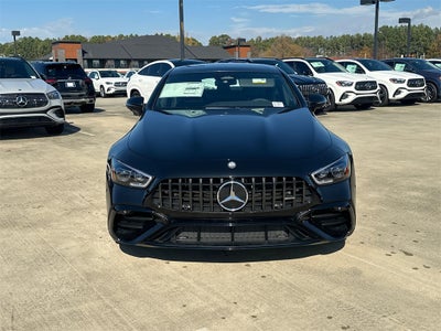 2026 Mercedes-Benz AMG® GT 53 Base 4MATIC®