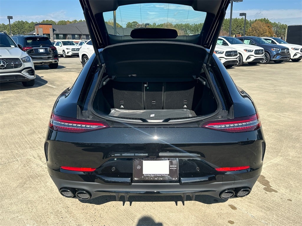 2026 Mercedes-Benz AMG® GT 53 Base 4MATIC®