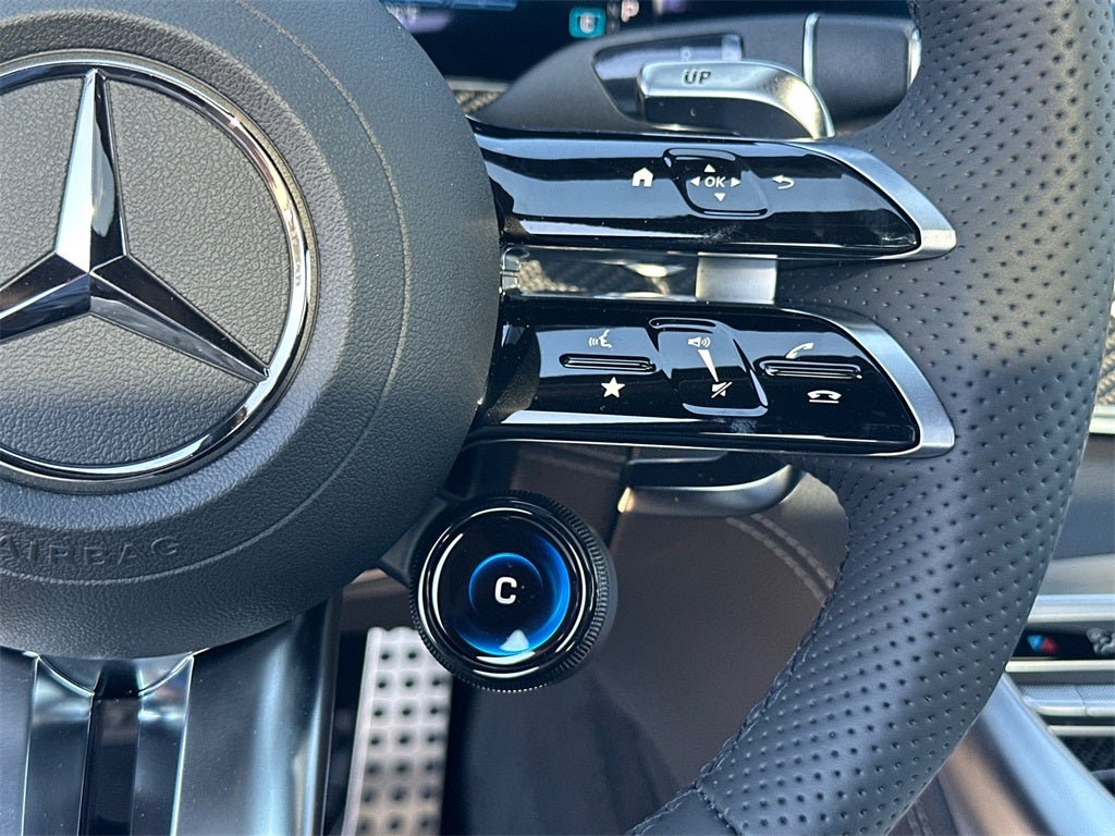 2026 Mercedes-Benz AMG® GT 53 Base 4MATIC®