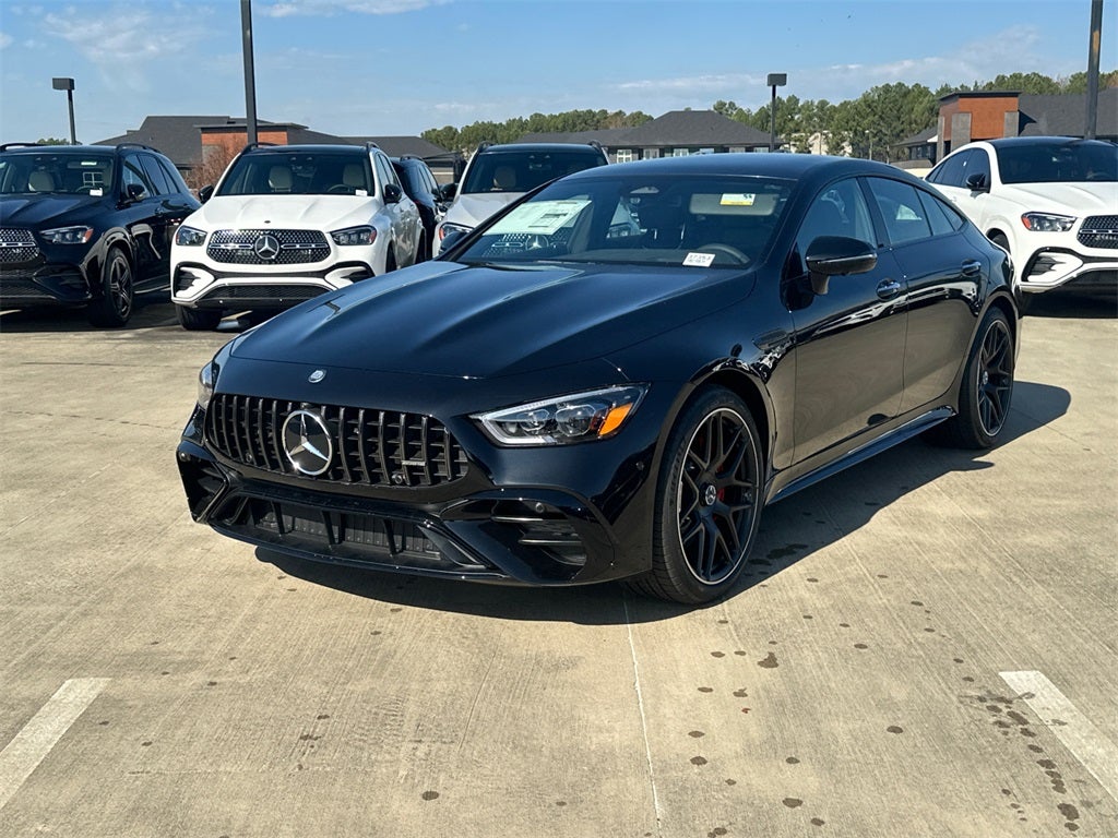 2026 Mercedes-Benz AMG® GT 53 Base 4MATIC®