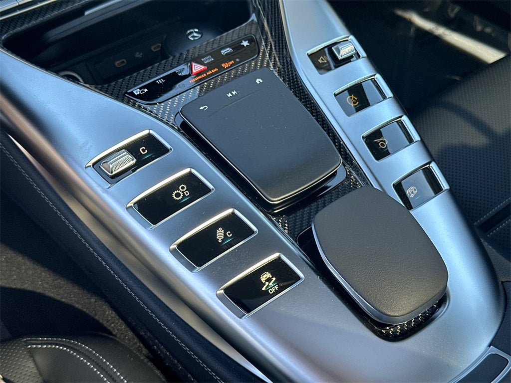 2026 Mercedes-Benz AMG® GT 53 Base 4MATIC®