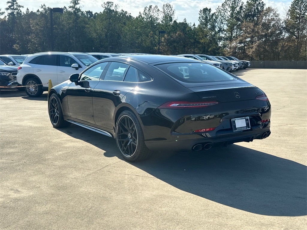 2026 Mercedes-Benz AMG® GT 53 Base 4MATIC®