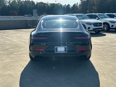 2026 Mercedes-Benz AMG® GT 53 Base 4MATIC®