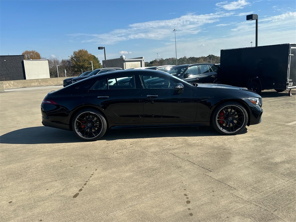 2026 Mercedes-Benz AMG® GT 53 Base 4MATIC®