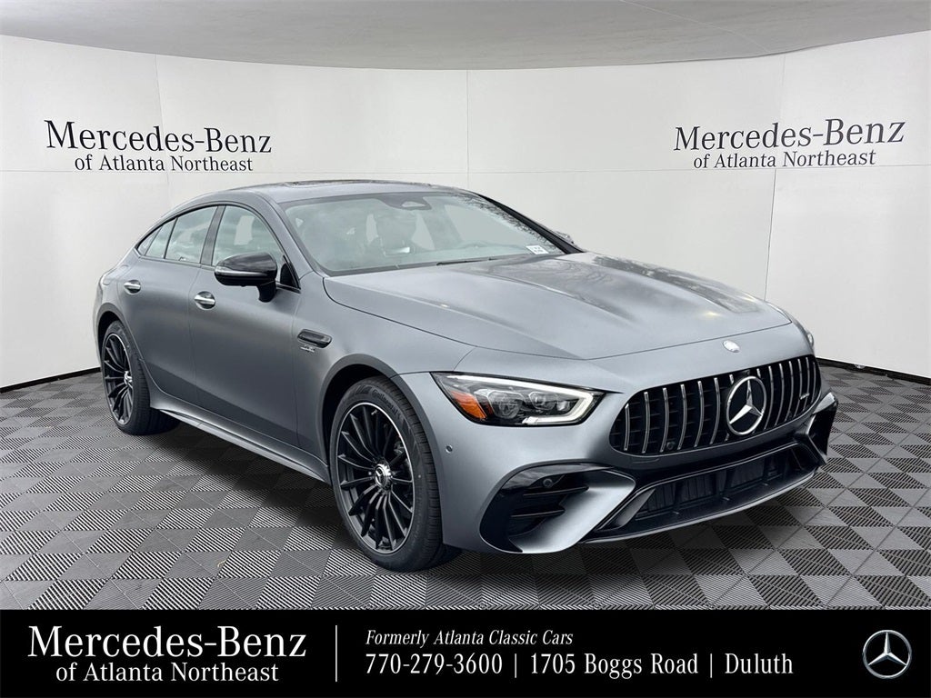 2026 Mercedes-Benz AMG® GT 53 Base 4MATIC®