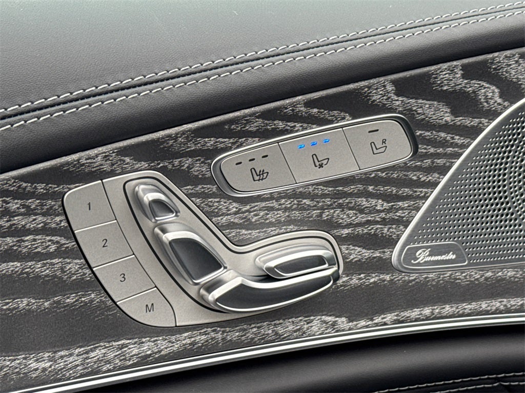 2026 Mercedes-Benz AMG® GT 53 Base 4MATIC®