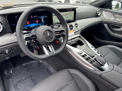 2026 Mercedes-Benz AMG® GT 53 Base 4MATIC®