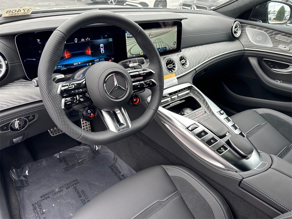 2026 Mercedes-Benz AMG® GT 53 Base 4MATIC®