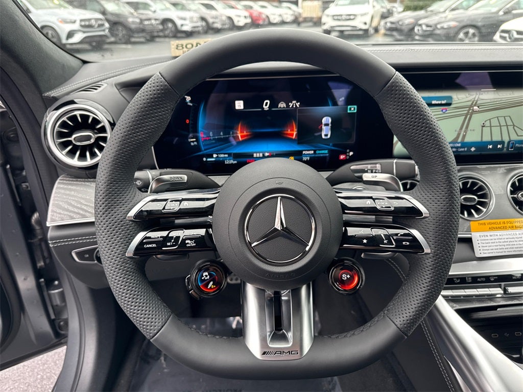 2026 Mercedes-Benz AMG® GT 53 Base 4MATIC®