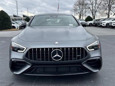 2026 Mercedes-Benz AMG® GT 53 Base 4MATIC®
