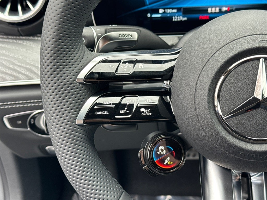 2026 Mercedes-Benz AMG® GT 53 Base 4MATIC®