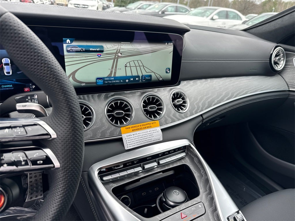 2026 Mercedes-Benz AMG® GT 53 Base 4MATIC®