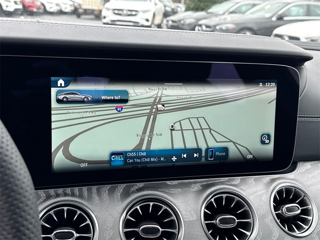 2026 Mercedes-Benz AMG® GT 53 Base 4MATIC®