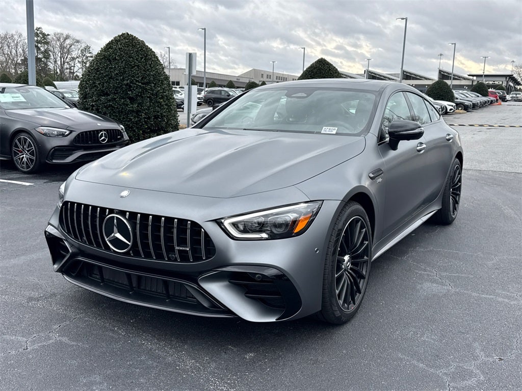 2026 Mercedes-Benz AMG® GT 53 Base 4MATIC®