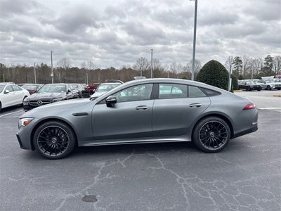 2026 Mercedes-Benz AMG® GT 53 Base 4MATIC®