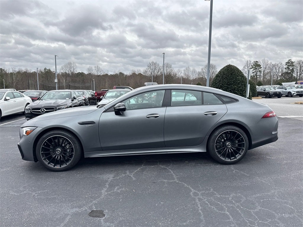 2026 Mercedes-Benz AMG® GT 53 Base 4MATIC®