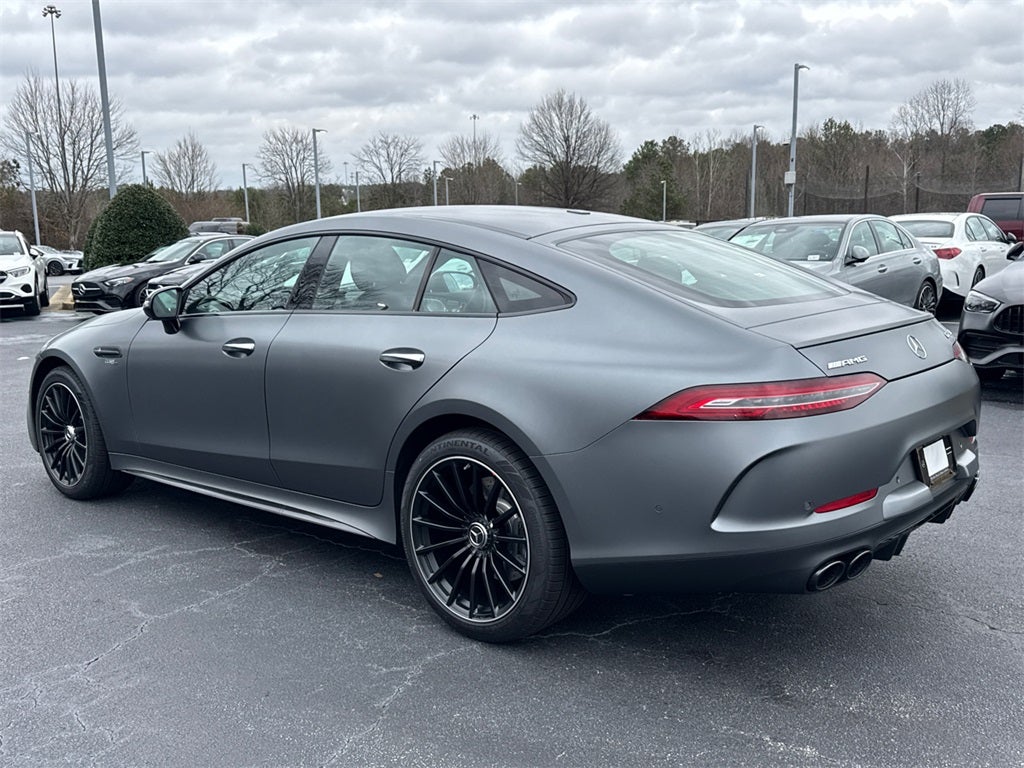 2026 Mercedes-Benz AMG® GT 53 Base 4MATIC®