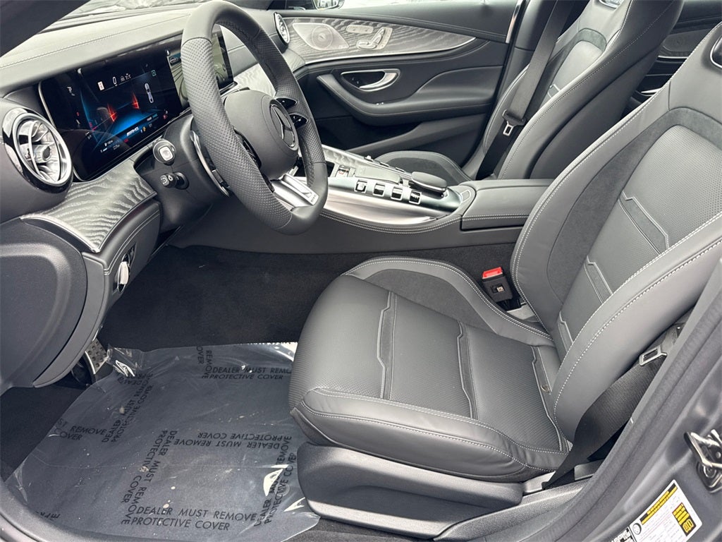 2026 Mercedes-Benz AMG® GT 53 Base 4MATIC®