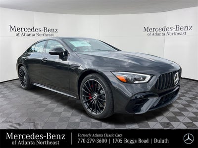 2026 Mercedes-Benz AMG® GT 53 Base 4MATIC®