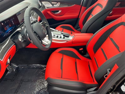 2026 Mercedes-Benz AMG® GT 53 Base 4MATIC®