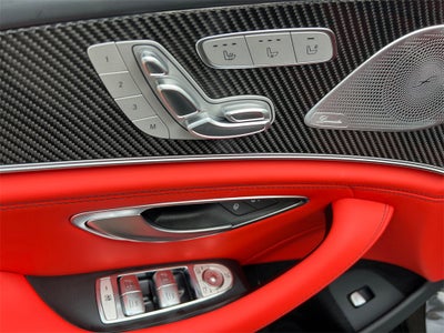 2026 Mercedes-Benz AMG® GT 53 Base 4MATIC®